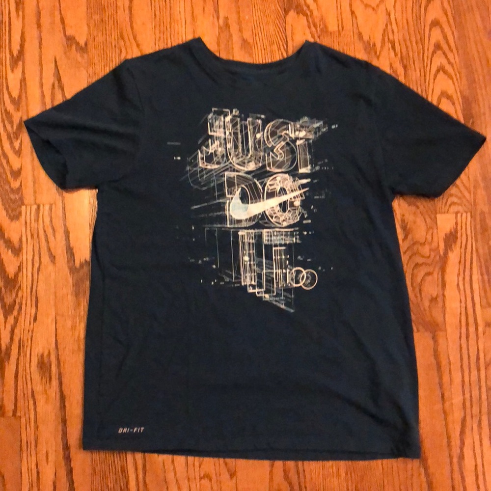 Nike Mens Dri-fit T-shirt